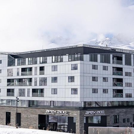 Apex2100 International Ski Academy Тинь Экстерьер фото
