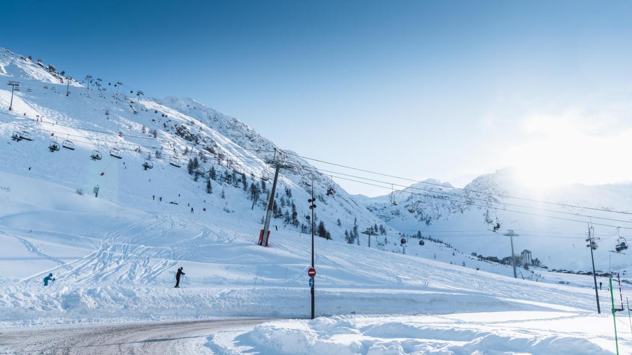 Apex2100 International Ski Academy Тинь Экстерьер фото