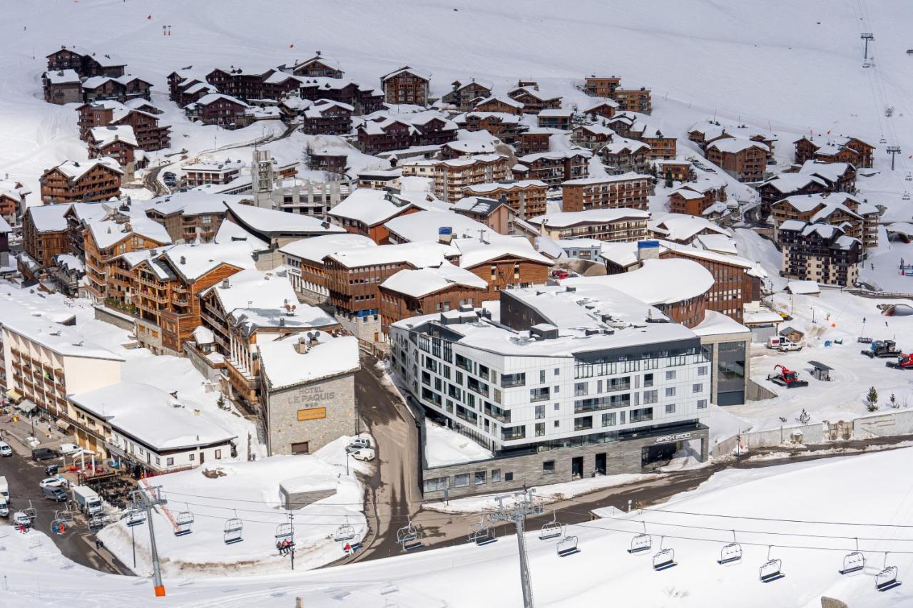 Apex2100 International Ski Academy Тинь Экстерьер фото